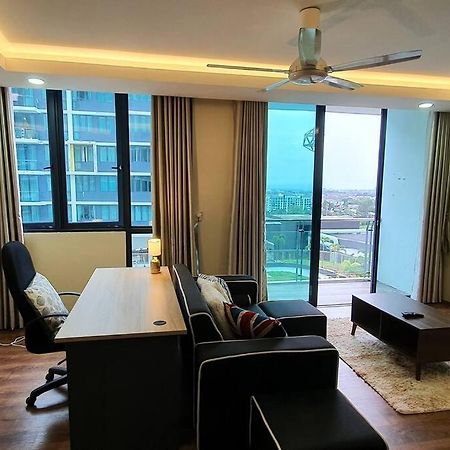 Lovely Vivacity Jazz Suite 2 Cozy Condo 2 Card Lv6 Kuching Eksteriør billede