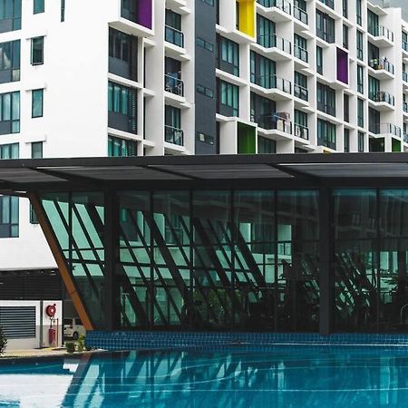 Lovely Vivacity Jazz Suite 2 Cozy Condo 2 Card Lv6 Kuching Eksteriør billede