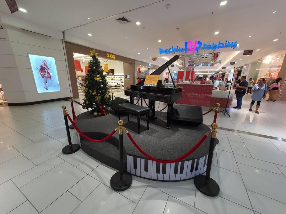 Lovely Vivacity Jazz Suite 2 Cozy Condo 2 Card Lv6 Kuching Eksteriør billede